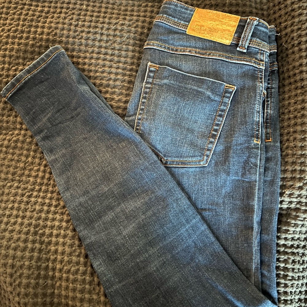 Zara Skinny Jeans like new